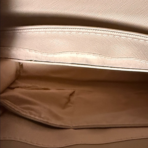 Trina Turk Beige Satchel - Picture 4 of 4